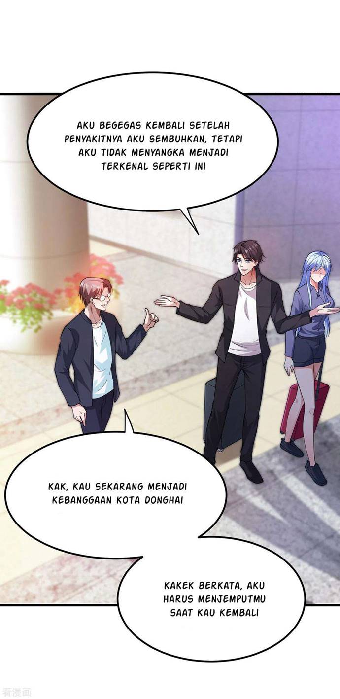 Strongest Divine Doctor Mixed City chapter 174